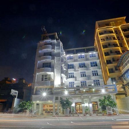 Lazaani Hotel Kolombo Exteriér fotografie