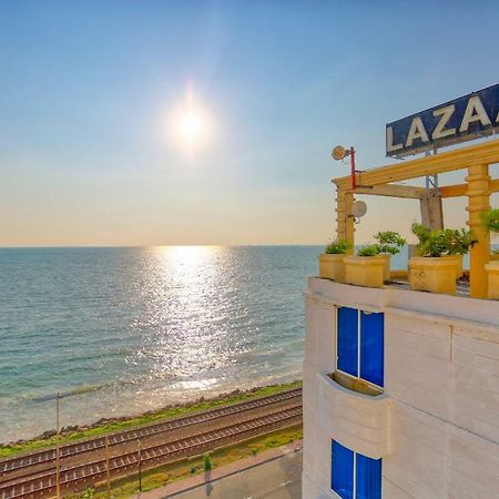 Lazaani Hotel Kolombo Exteriér fotografie