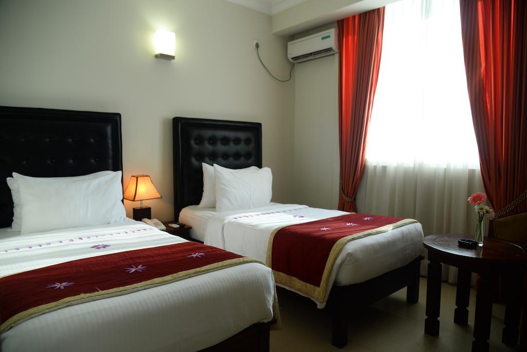 Lazaani Hotel Kolombo Exteriér fotografie