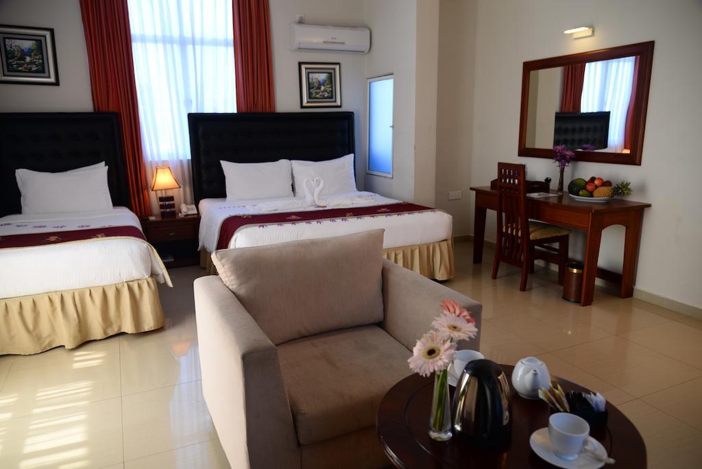 Lazaani Hotel Kolombo Exteriér fotografie