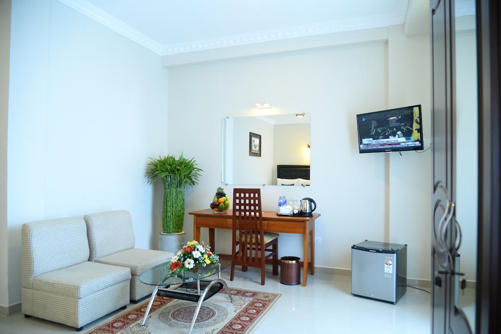 Lazaani Hotel Kolombo Exteriér fotografie