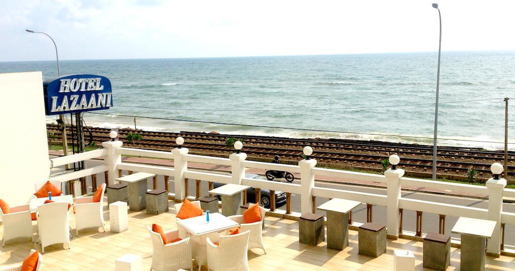 Lazaani Hotel Kolombo Exteriér fotografie