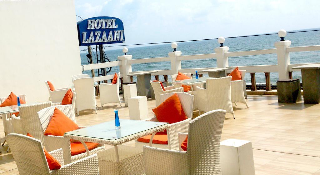 Lazaani Hotel Kolombo Exteriér fotografie