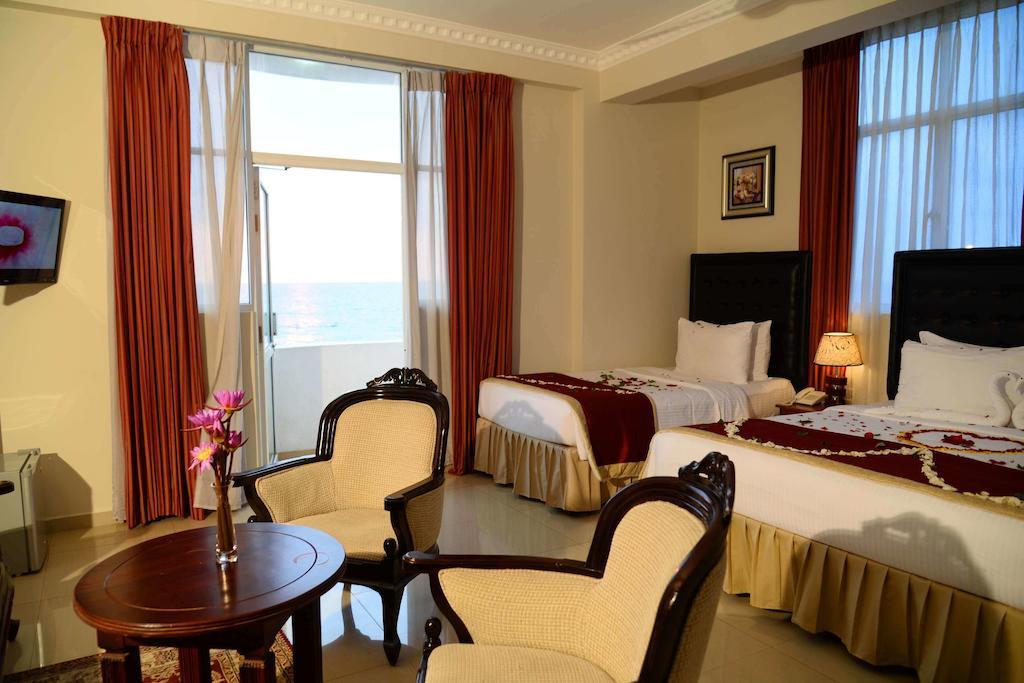 Lazaani Hotel Kolombo Pokoj fotografie