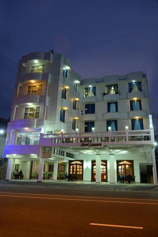 Lazaani Hotel Kolombo Exteriér fotografie