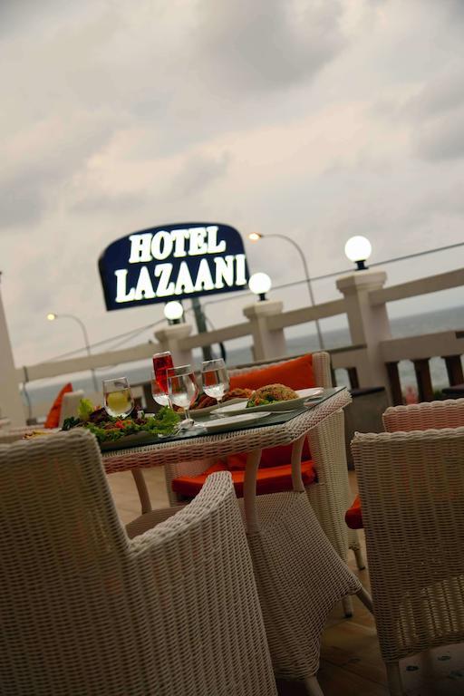Lazaani Hotel Kolombo Exteriér fotografie