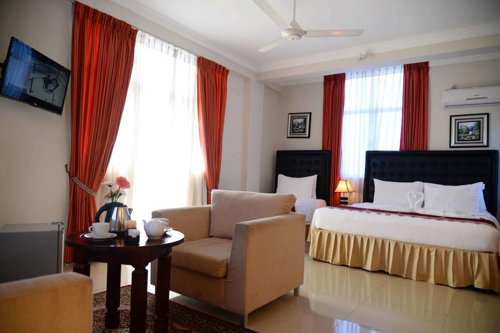 Lazaani Hotel Kolombo Pokoj fotografie