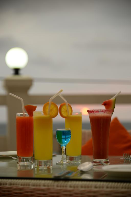 Lazaani Hotel Kolombo Exteriér fotografie