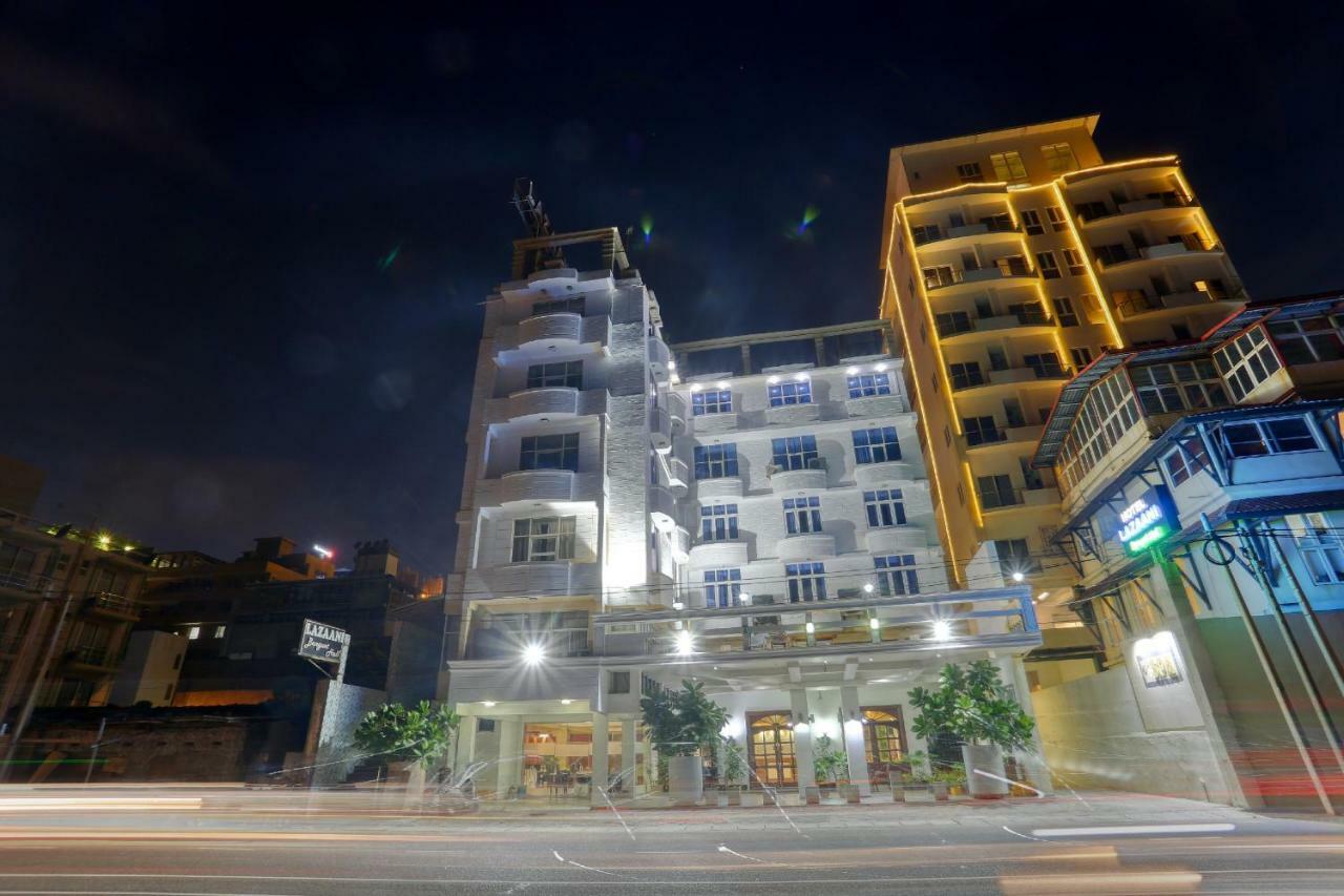 Lazaani Hotel Kolombo Exteriér fotografie