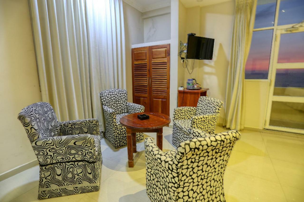 Lazaani Hotel Kolombo Exteriér fotografie