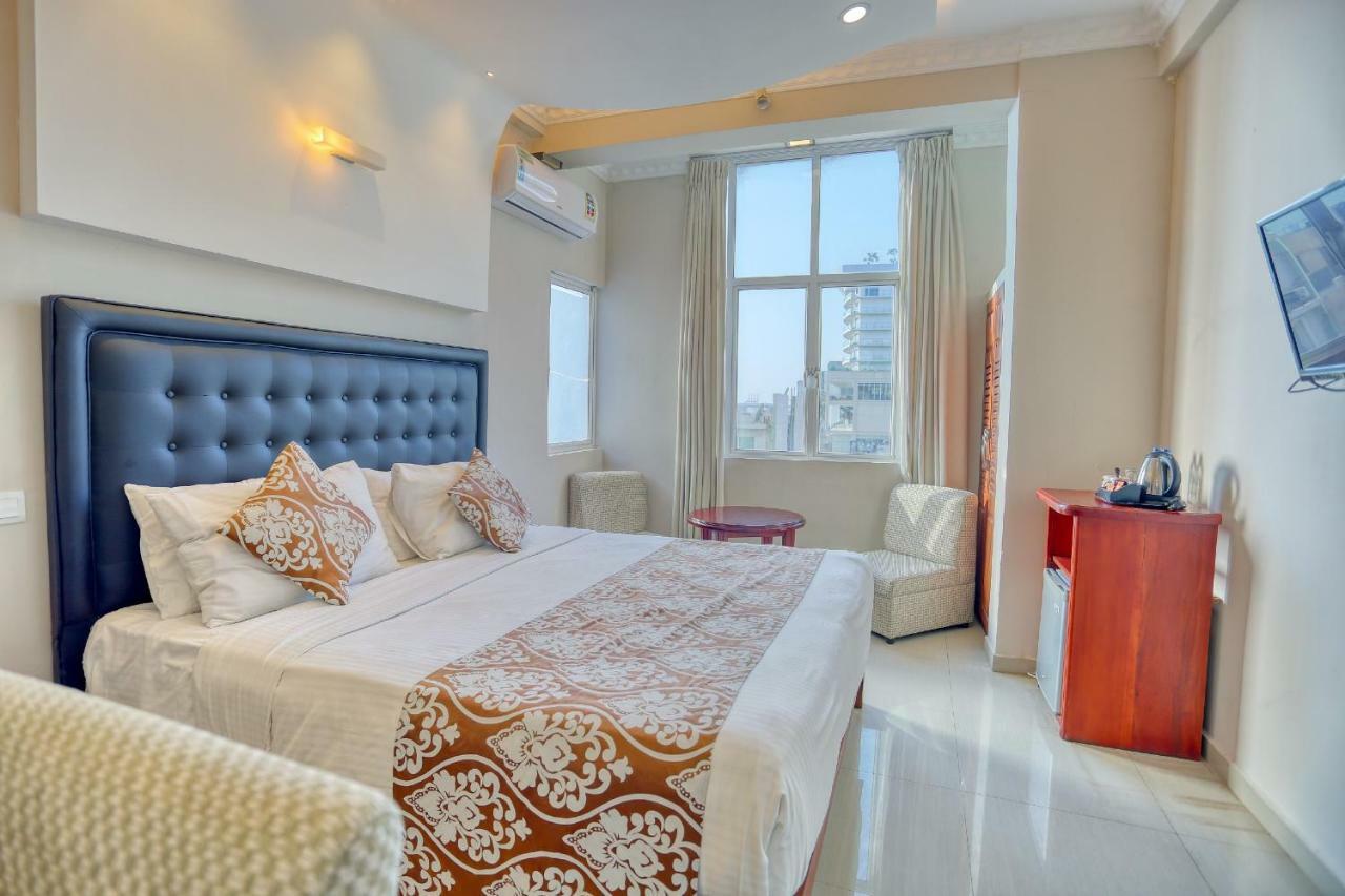 Lazaani Hotel Kolombo Exteriér fotografie