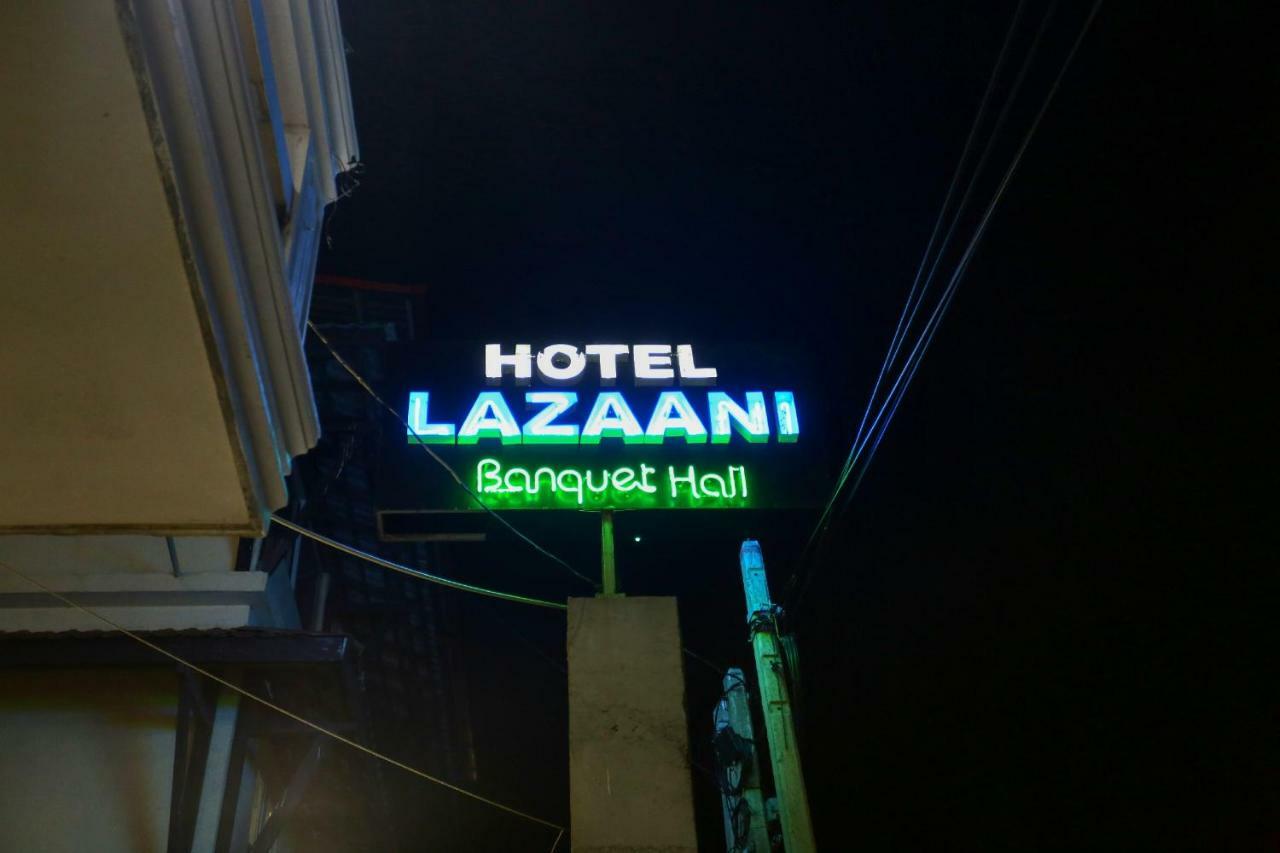 Lazaani Hotel Kolombo Exteriér fotografie