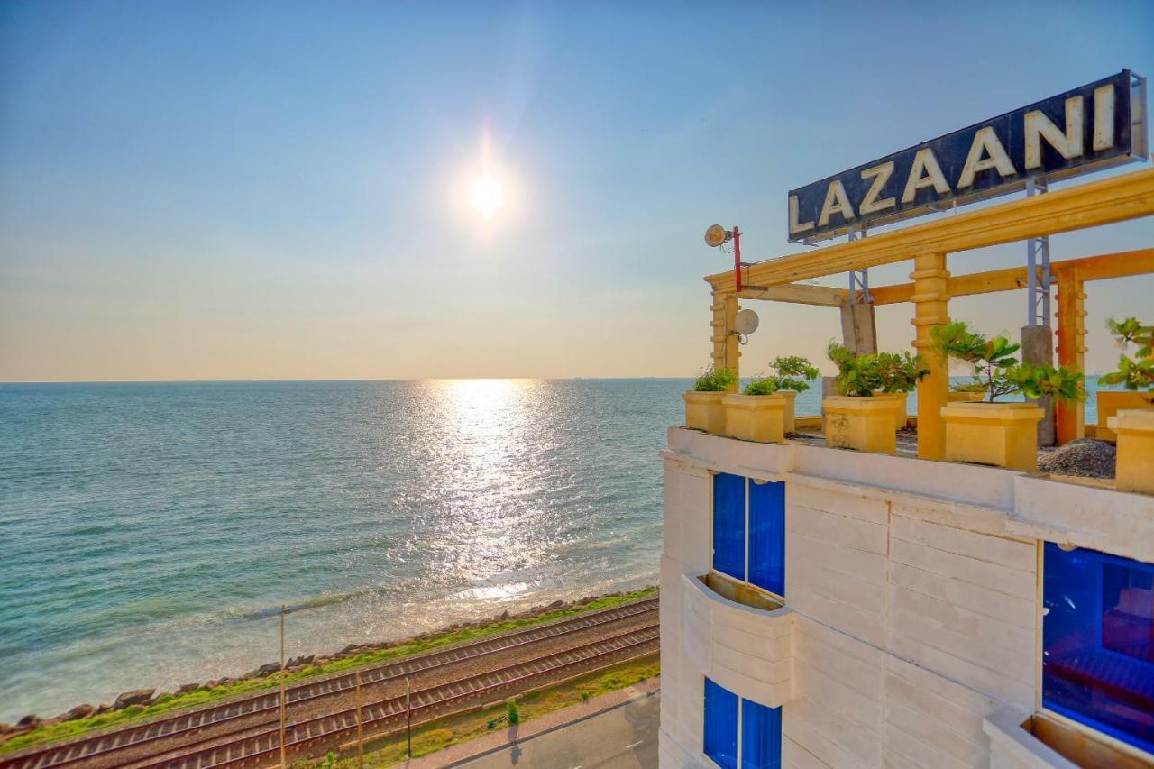 Lazaani Hotel Kolombo Exteriér fotografie