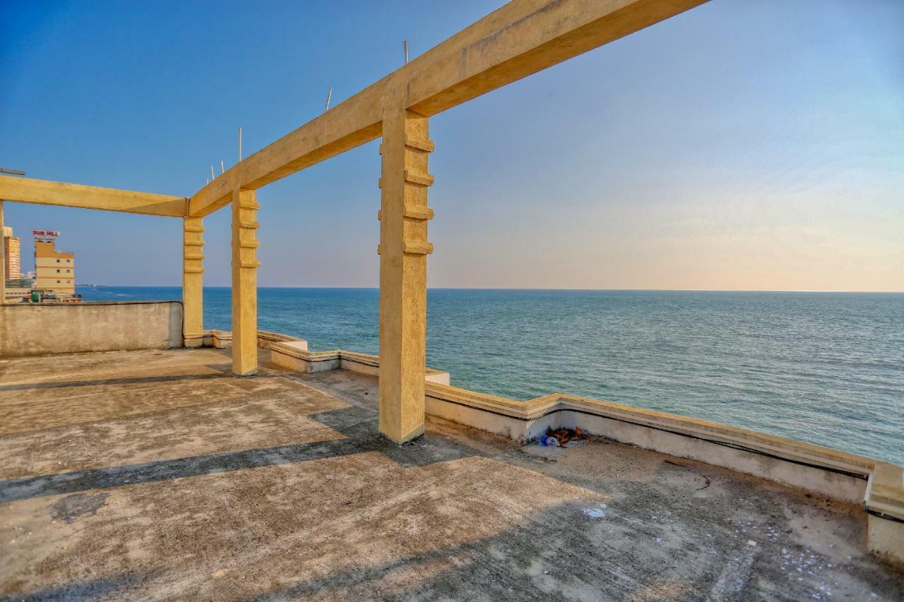 Lazaani Hotel Kolombo Exteriér fotografie