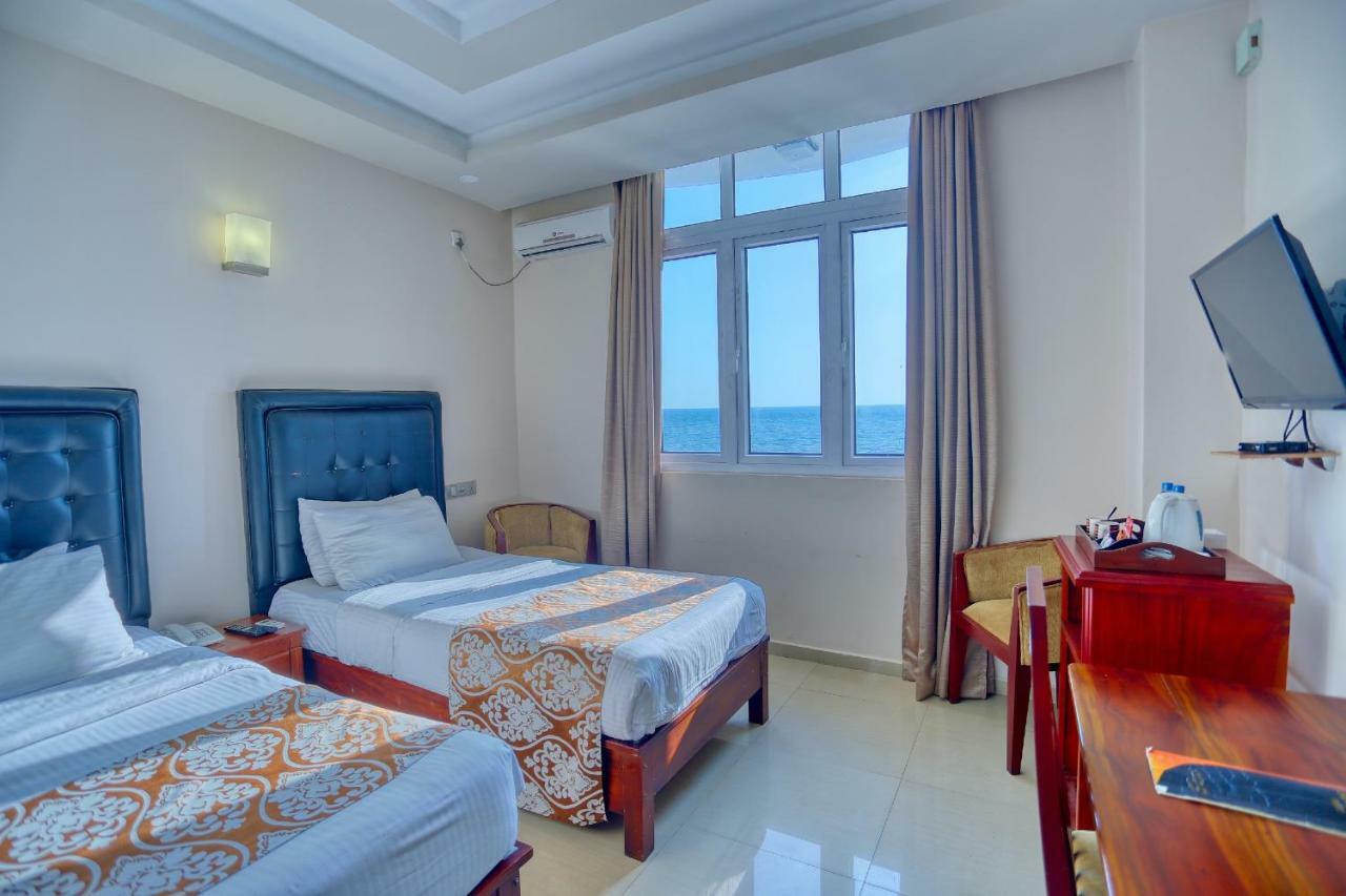Lazaani Hotel Kolombo Exteriér fotografie