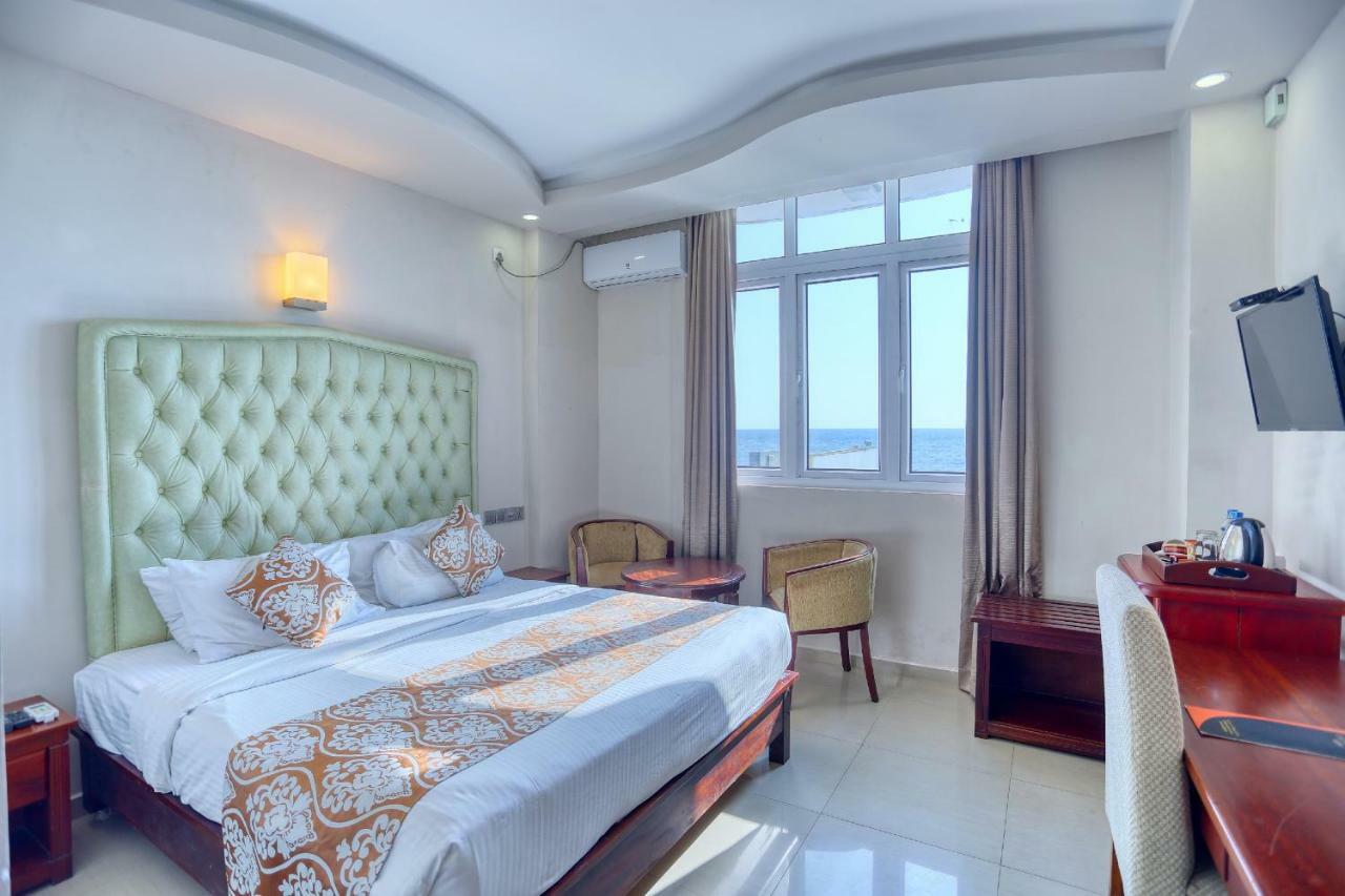 Lazaani Hotel Kolombo Exteriér fotografie